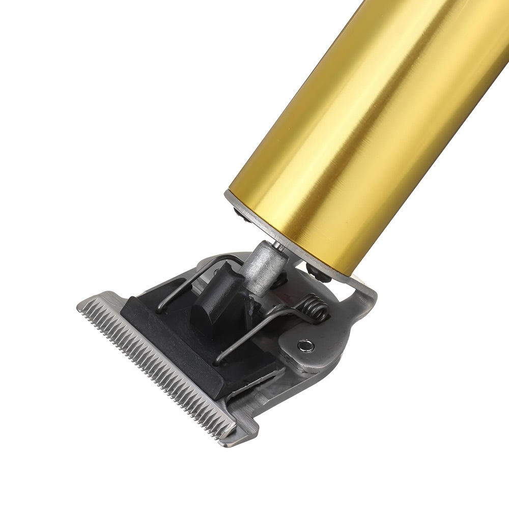 USB újratölthető elektromos hajvágó – 1500mA teljesítményű professzionális hajvágógép, 4 cserélhető fejjel WA-T780 4