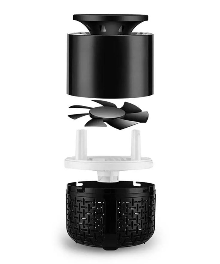 Ultrahangos rovarölő lámpa1