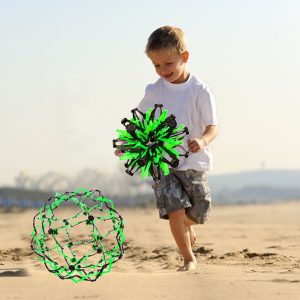 Kinyitható varázs labda - a levegőben változtatja a méretét (BBE)(BBMJ) - Image 9