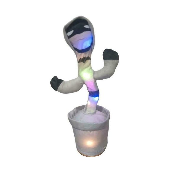 Visszabeszélő, és vagányan táncoló játék (1)