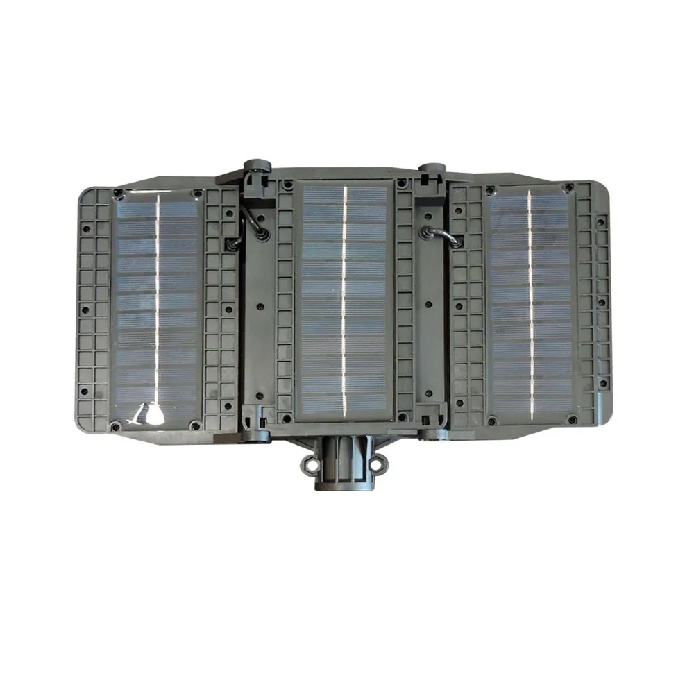 W-785-7 napelemes tripla LED reflektor mozgásérzékelővel (6)