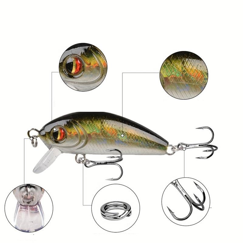 Wobbler 3 darabos különböző méretű csali szett 1