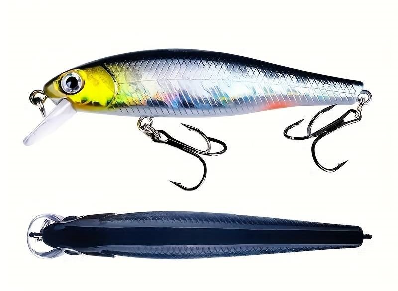 Wobbler 3 darabos különböző méretű csali szett 4