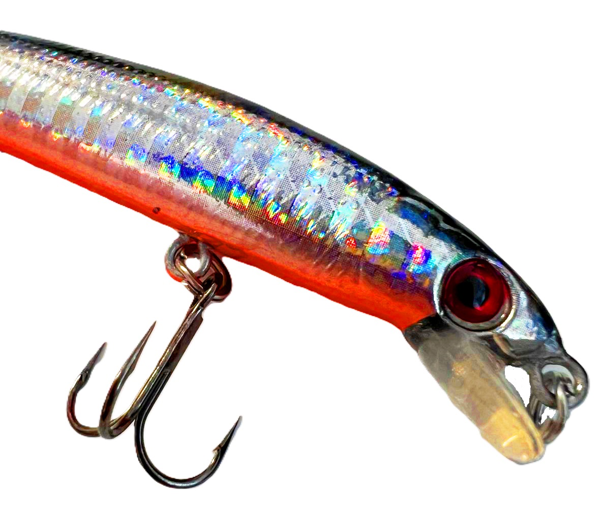 Wobbler 3 darabos különböző méretű csali szett 7