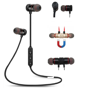 X11 mágneses sport bluetooth fülhallgató (BBL) - Image 1