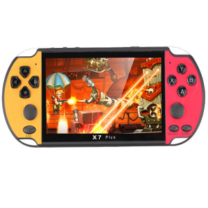X7 Plus hordozható kézi játékkonzol (BBV) - Image 13