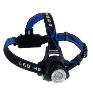 XML-T6 Cree LED akkus fejlámpa erős fénnyel (BBL) - Image 12