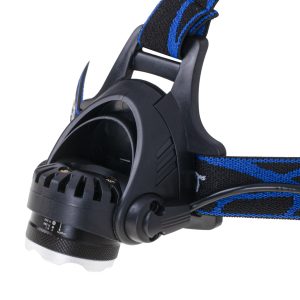 XML-T6 Cree LED akkus fejlámpa erős fénnyel (BBL) - Image 17