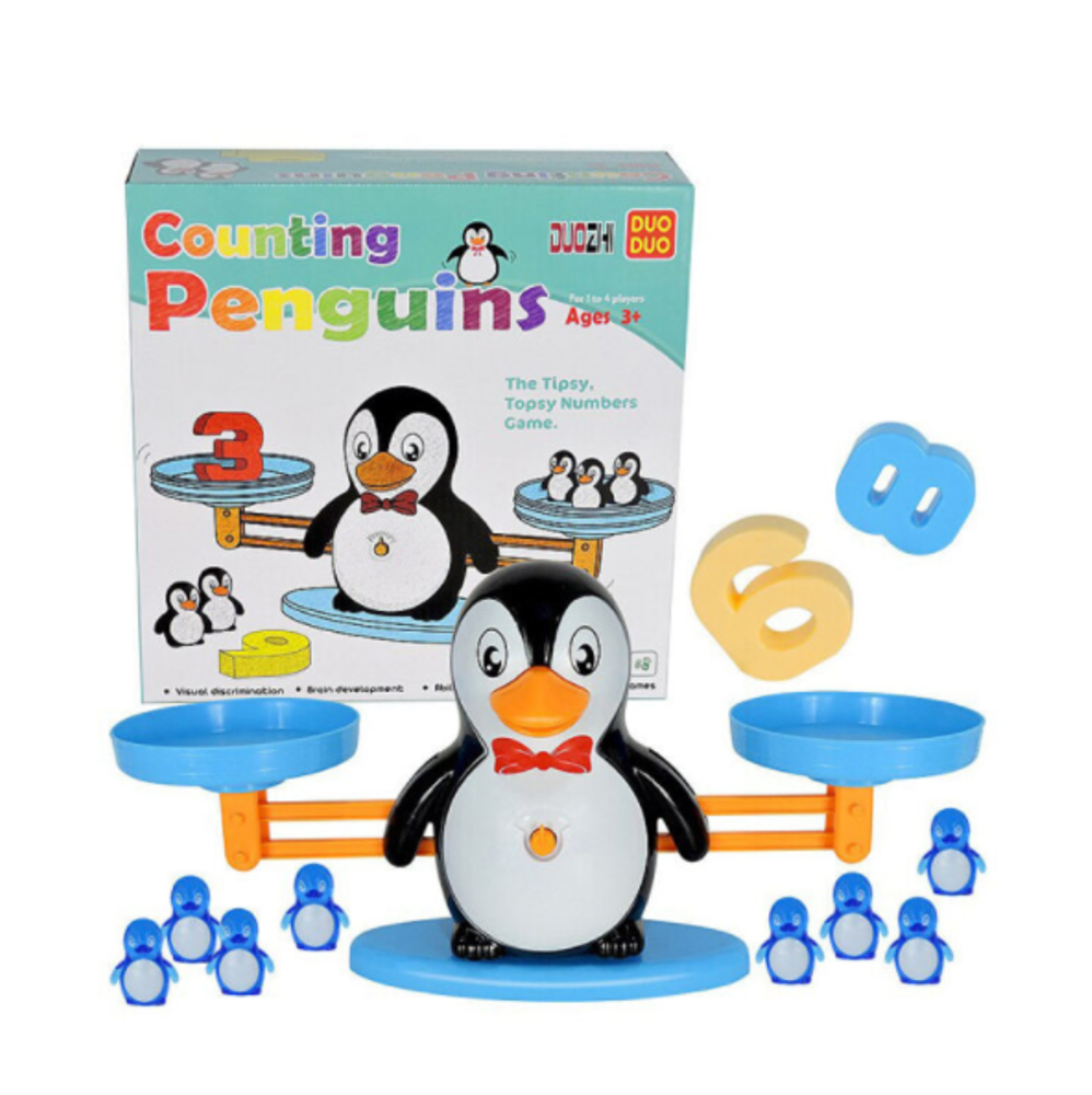 cicás számoló és mérleg gyerekeknek