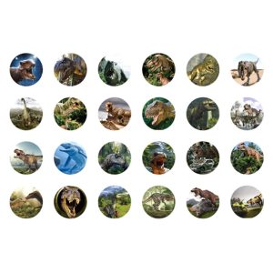 Dinoszauruszos projektor – kivetítő gyerekeknek (BBJ) - Image 5