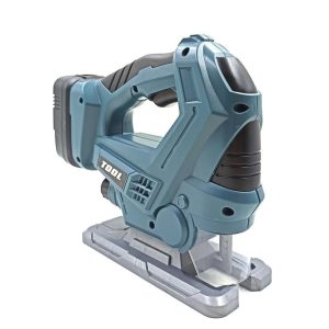 Játék dekopírfűrész gyerekeknek hang- és fényeffektekkel - élethű játék szerszámgép - 25 cm (FX) (BBJ) - Image 2