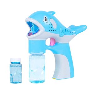 Delfin formájú, automata buborékfújó játékpisztoly (BBJ) - Image 1