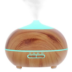 Ultrahangos aroma diffúzor párologtató 300ML (BBV) - Image 10