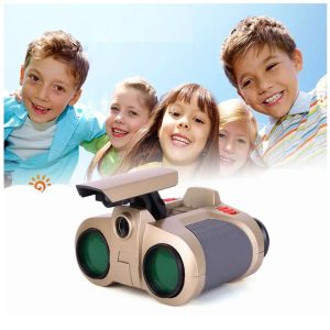 JYW-1226 éjszakai távcső beépített lámpával - gyermek méret (BBJ) - Image 2