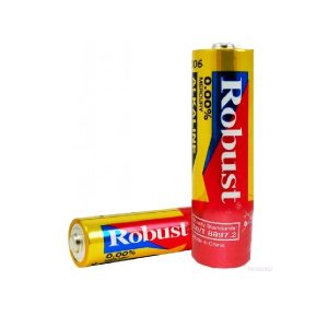 Robust 64 darabos prémium AA elem csomag - hatalmas csomag utánpótlás ceruzaelem (BBL) - Image 2
