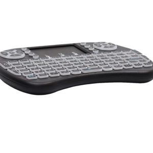 Vezeték nélküli mini billentyűzet, távirányító ( OKOS TV, LAPTOP , PC, XBOX) (THM) (BBV) (BBD) - Image 7