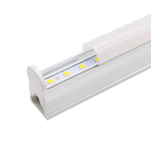 700 lumen fényerejű, 57 cm-es T5 LED fénycső armatúrával és hálózati csatlakozóval 8W (BBL) - Image 1