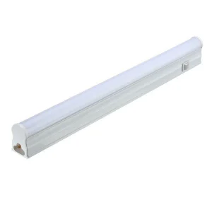 700 lumen fényerejű, 57 cm-es T5 LED fénycső armatúrával és hálózati csatlakozóval 8W (BBL) - Image 2
