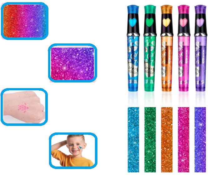 glitter art magic 77