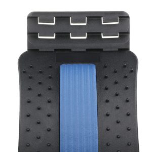 Akupresszúrás hátmasszírozó, testtartásjavító fitness deréktámasz 3 nehézségi szinttel (FX)(BBV) - Image 8