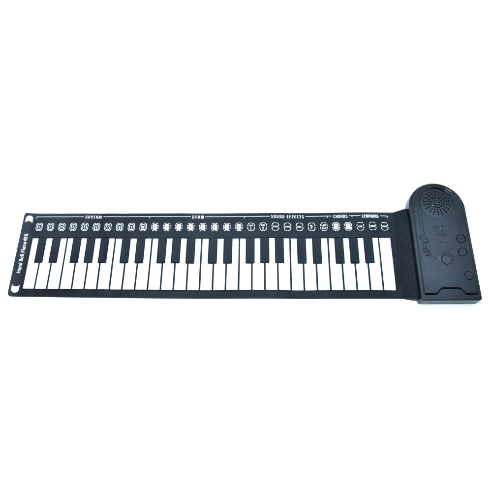 hordozható, összecsukható szintetizátor 1