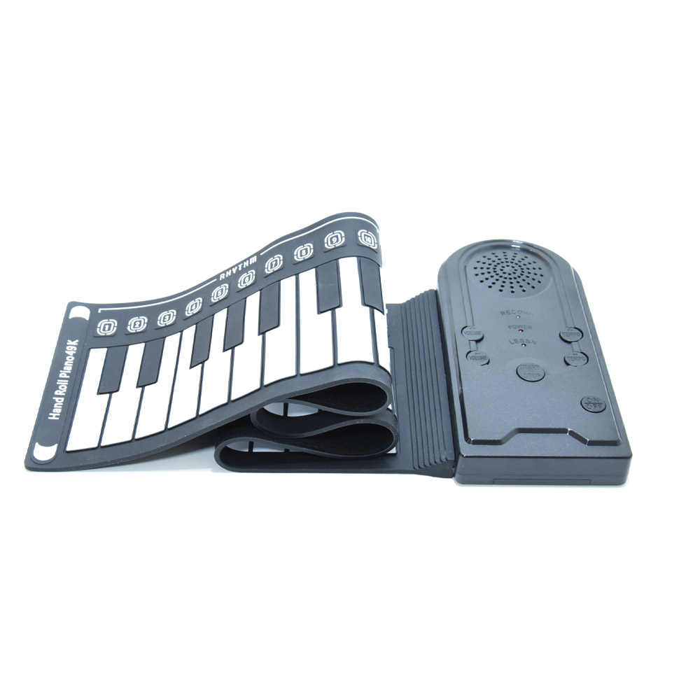 hordozható, összecsukható szintetizátor 3