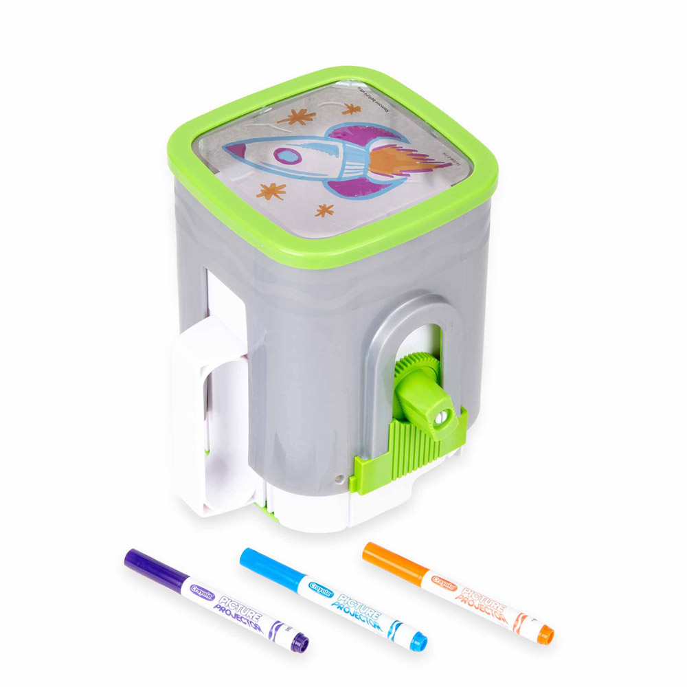 hordozható rajz projektor 2