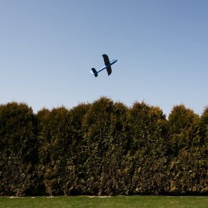 Nagy méretű hungarocell repülőgép gyerekeknek - akkumulátor nélkül működik, könnyen hordozható és összeszerelhető (BBE) (BBJ) - Image 4