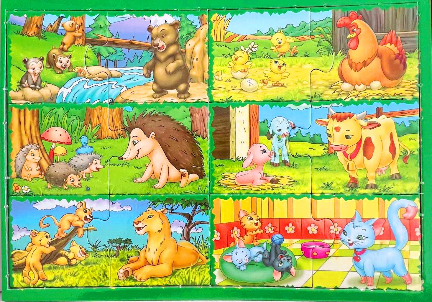 ismerd meg az állatokat 1