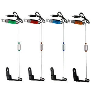 4 részes swinger kapásjelző készlet (BBHR) - Image 1