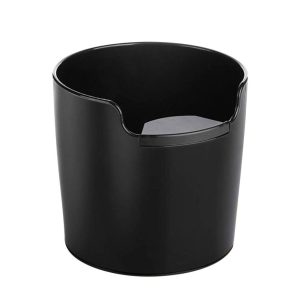 Mosogatógépben mosható kávézacc gyűjtő edény komposztáláshoz - fekete (BBV) - Image 9
