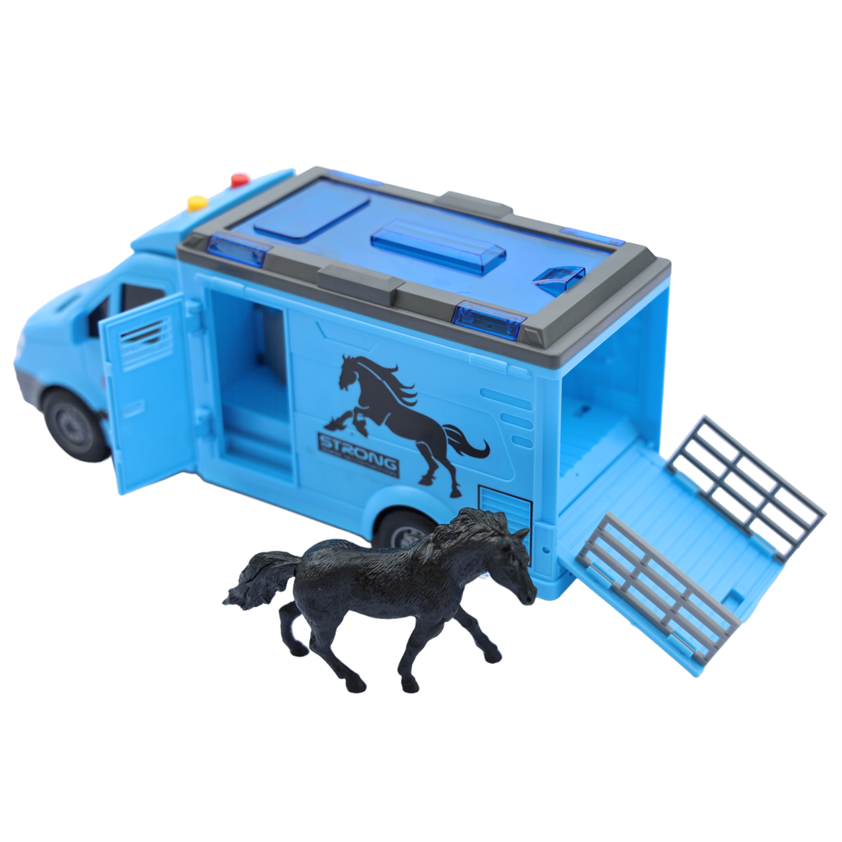 kék lószállító (2)