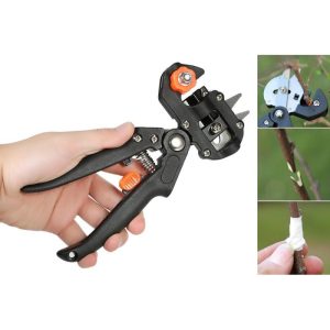 Multifunkciós kertészeti olló facsemeték metszéséhez és oltásához (BBL) - Image 6