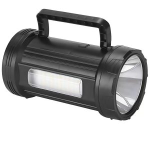 Kültéri napelemes, hordozható erős fényű keresőlámpa, kempinglámpa power bank konzollal - TY-851 (BBJH) - Image 4