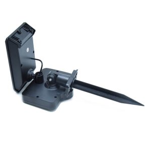 YT-150 2in1 leszúrható és falra szerelhető LED-es mozgásérzékelős, távirányítós szolár lámpa (BBV) - Image 5