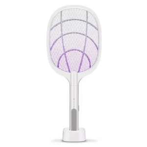 Önműködő elektromos légycsapó csalogató UV fénnyel és USB-ről tölthető akkumulátorral - automatikusan elpusztítja a rovarokat - 5W (THM)(BBM) - Image 6