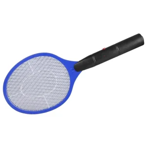 Elektromos légycsapó újratölthető akkumulátorral és LED lámpával - szúnyogok, legyek, lepkék ellen (BBL) - Image 8