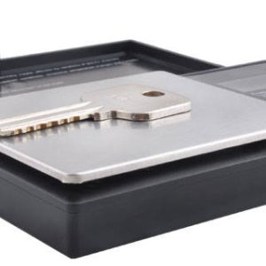 Nagy pontosságú zsebmérleg LCD kijelzővel és tara funkcióval 500 grammig - 6 féle mértékegység, 0,1 g pontosság (BBV) - Image 8