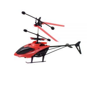 Indukciós helikopter / távirányítással kapcsolható (BBJ) - Image 2