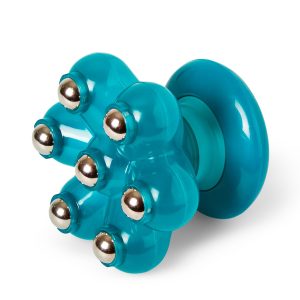 Automata, elektromos nyakmasszírozó gép 7 vibrációs görgővel - akkumulátorról és elemről is használható (BBL) (BBM) - Image 2