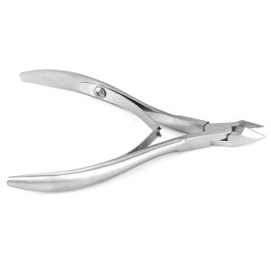 Körömvágó csipesz, acél 7mm-es pengéjű, ergonomikus (BBKM) - Image 1