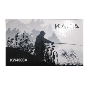 KAIDA KW4000A egykaros, nyeletőfékes, peremfutó orsó (BBHR) - Image 3