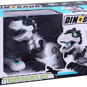 Távirányítós nagy robot dinoszaurusz (BBJ) - Image 4