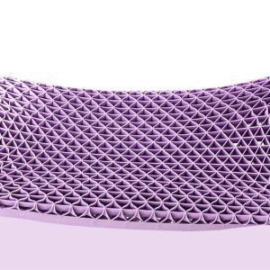 Nagy méretű, ergonomikus és légáteresztő szilikon párna a tökéletes alvásért (BBV)(BBM) - Image 10