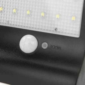 Mozgásérzékelős, napelemes, falra szerelhető LED panel 7 órás üzemidővel - 4W (BBL) - Image 11