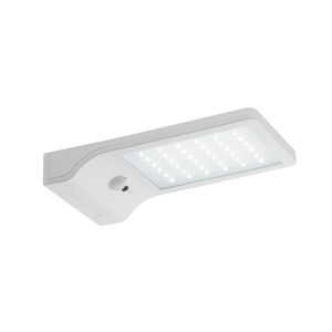 Mozgásérzékelős, napelemes, falra szerelhető LED panel 7 órás üzemidővel - 4W (BBL) - Image 16