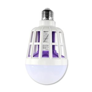 2in1 Szúnyogirtó LED izzó - rovarok elleni védelem és éjjeli fény 15W  (BBL) - Image 7