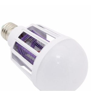 2in1 Szúnyogirtó LED izzó - rovarok elleni védelem és éjjeli fény 15W  (BBL) - Image 5