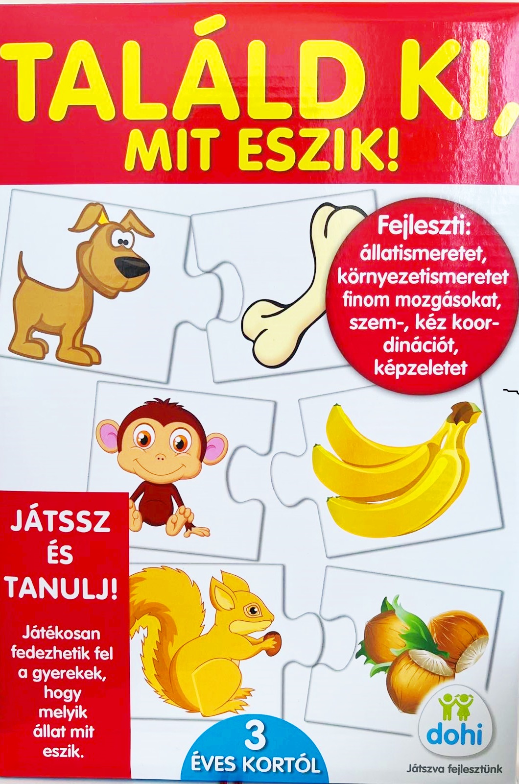 találd ki mit eszik 1