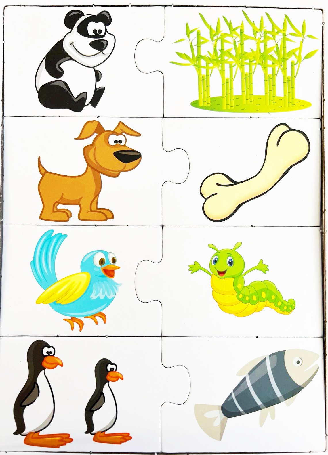 találd ki mit eszik 4